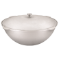 Kasan Tatarski 15 L, Ø 47,5 cm, H 17,5 cm, 4,37 kg Kasan Tatarski 15 L, Ø 47,5 cm, H 17,5 cm, 4,37 kg