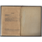 Tagebuchseiten. V. Uljanow Lenin 1934. Original Tagebuchseiten. V. Uljanow Lenin 1934. Original