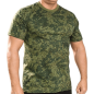 Militär ziffer T-Shirt Outdoor Russland