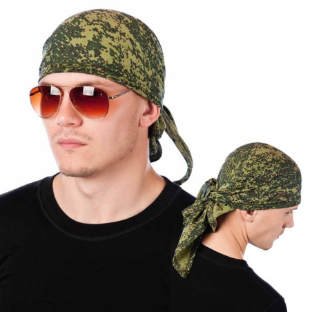 Bandanna Zifra Militär Russland