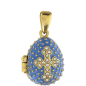 Fabergé Ei-Anhänger 036-10 Fabergé Ei-Anhänger 036-10