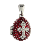 Fabergé Ei-Anhänger 036-05C Fabergé Ei-Anhänger 036-05C