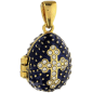 Fabergé Ei-Anhänger 036-11 Fabergé Ei-Anhänger 036-11