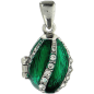 Fabergé Ei-Anhänger 040-08С Fabergé Ei-Anhänger 040-08С