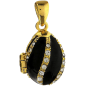Fabergé Ei-Anhänger 040-12 Fabergé Ei-Anhänger 040-12