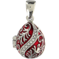 Fabergé Ei-Anhänger 026-05С Fabergé Ei-Anhänger 026-05С