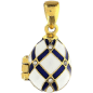 Fabergé Ei-Anhänger 047-11-11 Fabergé Ei-Anhänger 047-11-11
