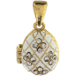 Fabergé Ei-Anhänger 006-01