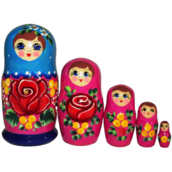Матрёшка