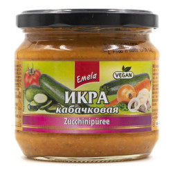 Икра кабачковая 350g