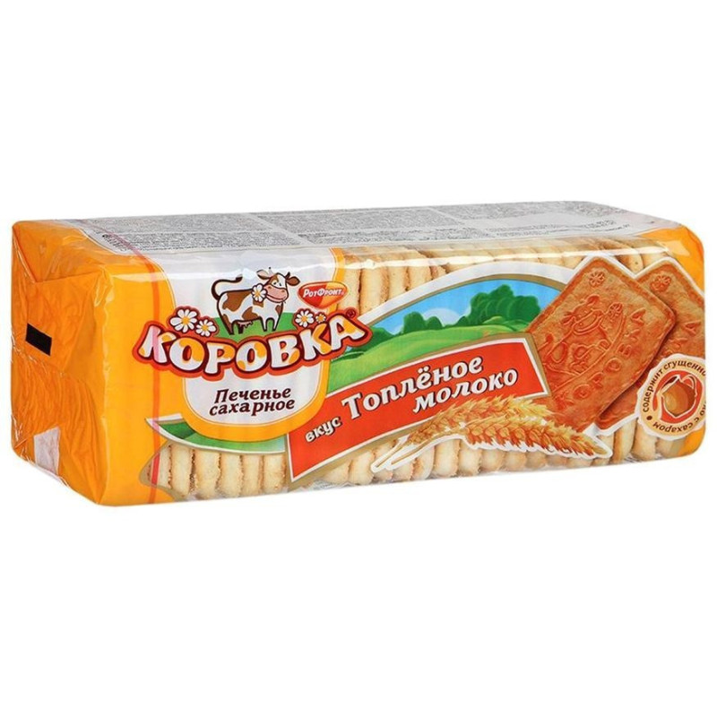 Печенье Коровка 375g