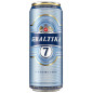 Bier Baltika №7 hell 0,5L 5,4% Bier Baltika №7 hell 0,5L 5,4%
