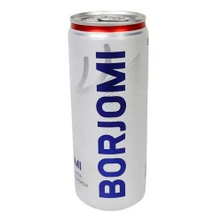 Mineralwasser Borjomi 0.33L