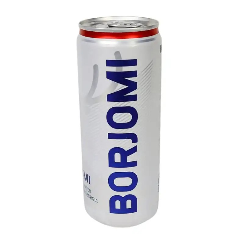 Mineralwasser Borjomi 0.33L