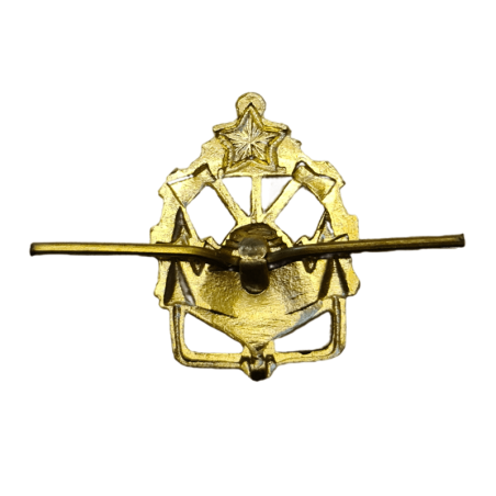 Emblema sulle asole Originale URSS