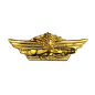 Знак классности танкиста Оригинал СССР Знак классности танкиста Оригинал СССР