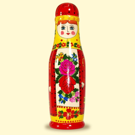 Flasche-Etui für Flasche 0.5L 36 cm