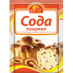 Сода пищевая 20g H-184
