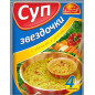 Суп Звездочки 60g Суп Звездочки 60g