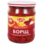 Suppe Borsch mit Sauerkraut 480g Suppe Borsch mit Sauerkraut 480g