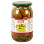 Огурчики Хрустящие 850g Огурчики Хрустящие 850g