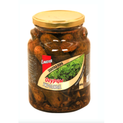 Огурцы укропные 920g