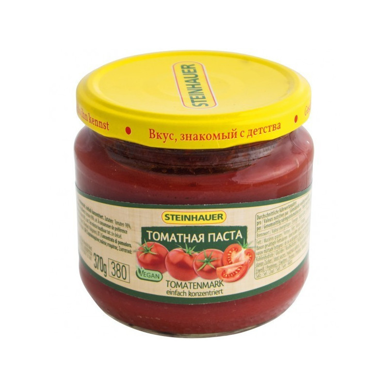 Тосатная паста 370g