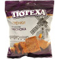 Snack aus geröstetem Roggenmischbrot mit Knoblauch- Geschmack 80g Snack aus geröstetem Roggenmischbrot mit Knoblauch- Geschmack 80g