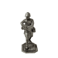 Bleifigur eines Soldaten WWII
