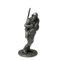 Bleifigur eines Soldaten WWII