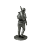 Bleifigur eines Soldaten WWII