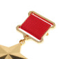 Held der Sowjetunion Medaille Kopie Held der Sowjetunion Medaille Kopie