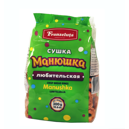 Teekringel Manuscka 300g