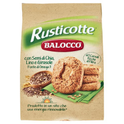 Vollkornkekse Rusticotte 700g