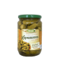 Огурчики Корнишоны Премиум 680g