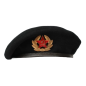 Baskenmütze des Marinekorps mit Kokarde original UdSSR