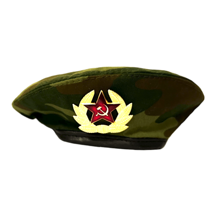 Tarnmütze original UdSSR