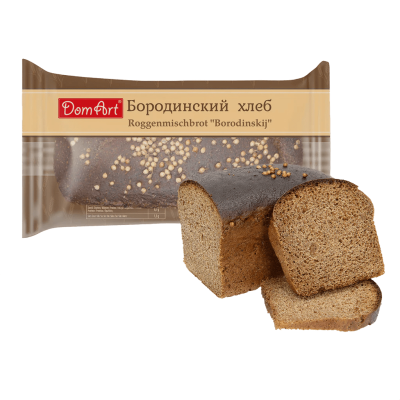 Хлеб Бородинский 350g