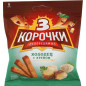 Сухарики ржаные холодец с хреном 40g