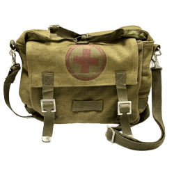 Militärische Feldkrankenschwestertasche Original UdSSR