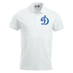 T-Shirt mit Dynamo Fussballclub Embleme