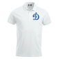 T-Shirt mit Dynamo Fussballclub Embleme T-Shirt mit Dynamo Fussballclub Embleme