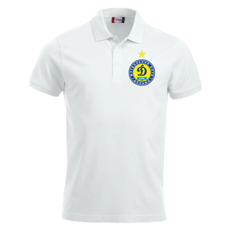 T-Shirt mit Dynamo Fussballclub Embleme