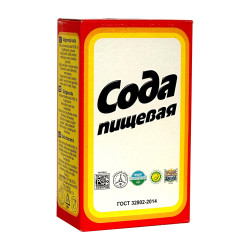 Сода 500g