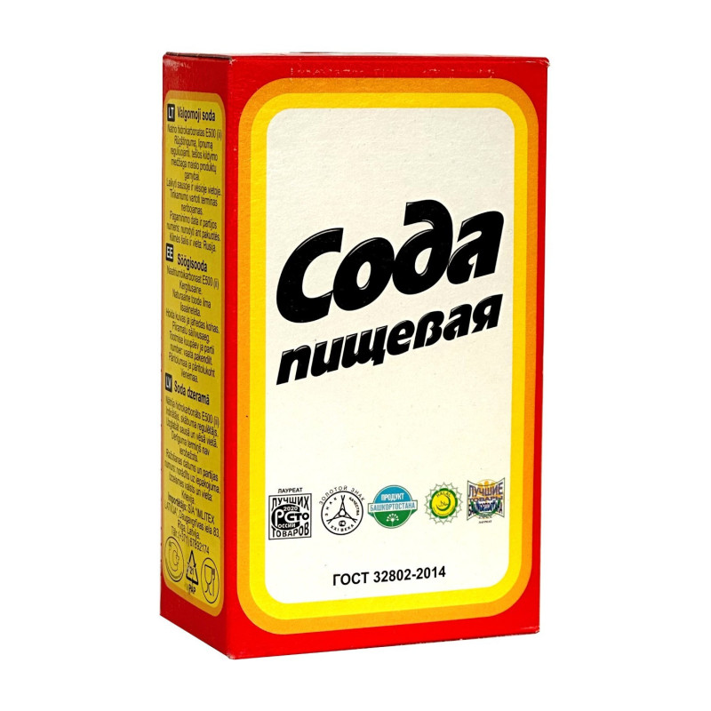 Сода 500g Сода 500g