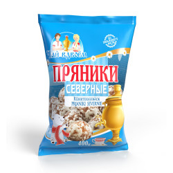 Пряники Северные 400g