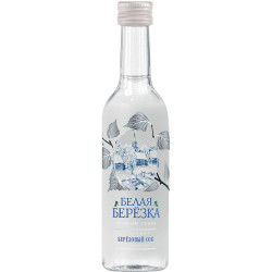 Vodka Weisse Birke 0.1L 40% vol