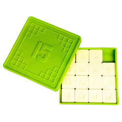 Schieberätsel 15 Puzzle