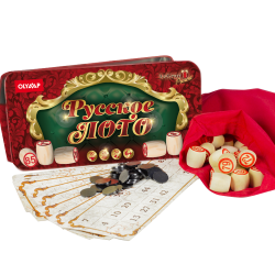 Russisches Lotto