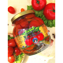 Marinierte Tiraspol-Tomaten 1500 ml